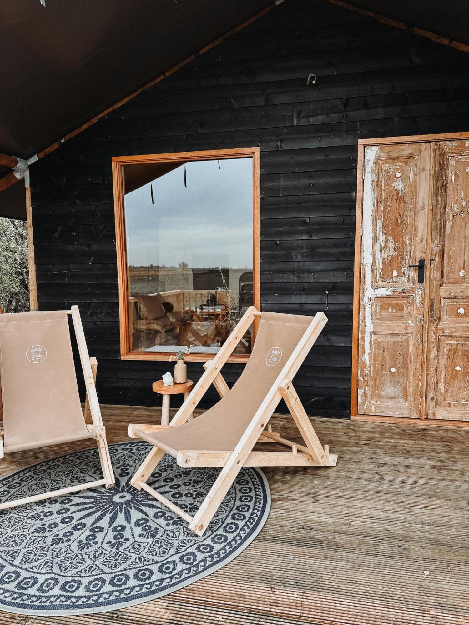 Hotel Smuk Thuskes Echtenerbrug Zewnętrze zdjęcie